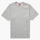 Supreme S/S Pocket Tea (SS23) Heather šedá
