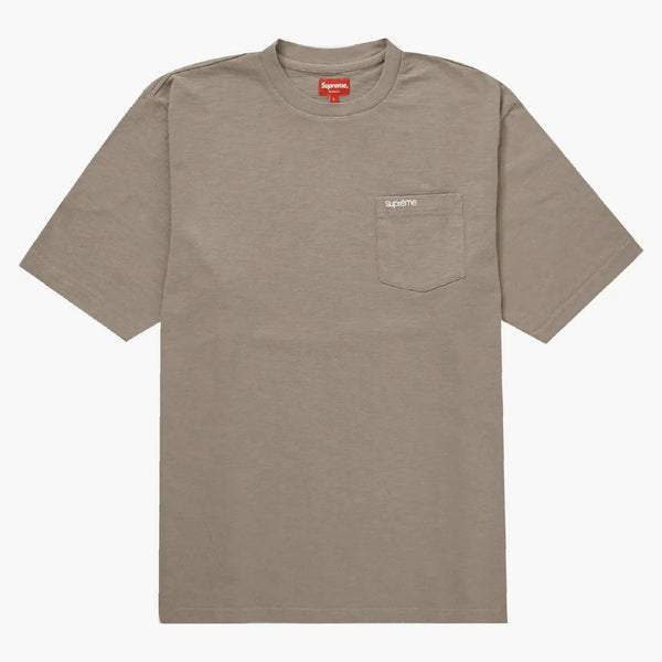 Supreme S/S Pocket Tea (SS23) Taupe