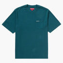 Supreme S/s Pocket Tea (SS24) Grönt
