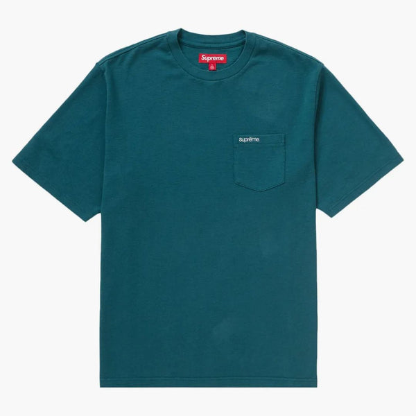 Supreme S/S Pocket Tea (SS24) Zelený