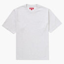 Supreme S/S Pocket Tea (SS24) Ash Grey