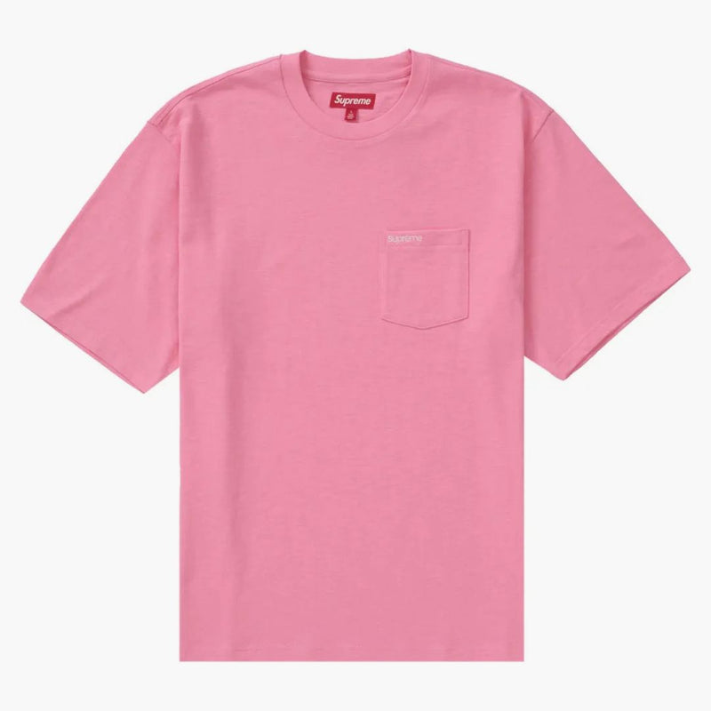 Nejvyšší kapesní čaj S/S (SS24) růžový