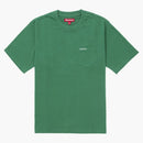 Supreme S/S Pocket Tea (SS25) Green