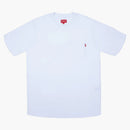 Supreme s/s pocket tea white