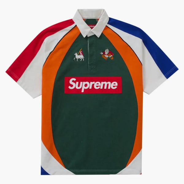 Supreme S/s Rugby Multicolor