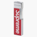 Supreme S.t. Dupont Twiggy Lighter Red