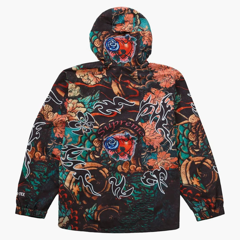 Supreme Sacred Heart Gore-tex Shell Jacket Multicolor