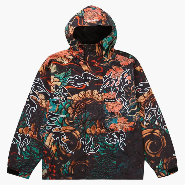 Supreme Sacred Heart Gore-tex Shell Jacket Multicolor