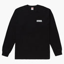 Nejvyšší posvátný jedinečný jedinečný čaj L/S Black