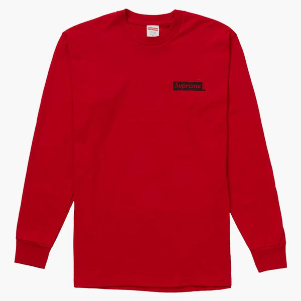 Nejvyšší posvátný jedinečný čaj L/S Red