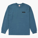 Supreme sacred unique l/s tea slate