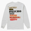 Supreme sacred unique l/s tea white white