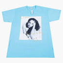 Supreme Sade Tee Aqua