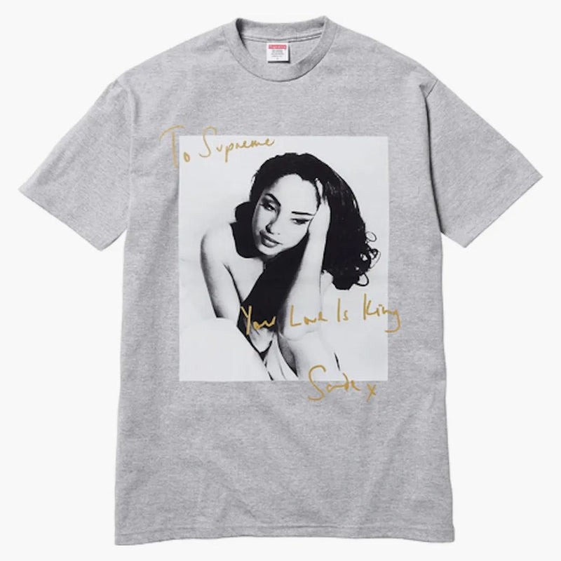 Supreme Sade Tea Grey