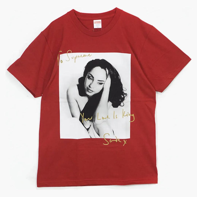 Nejvyšší čaj Sade Red