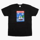 Supreme sailboat tea black