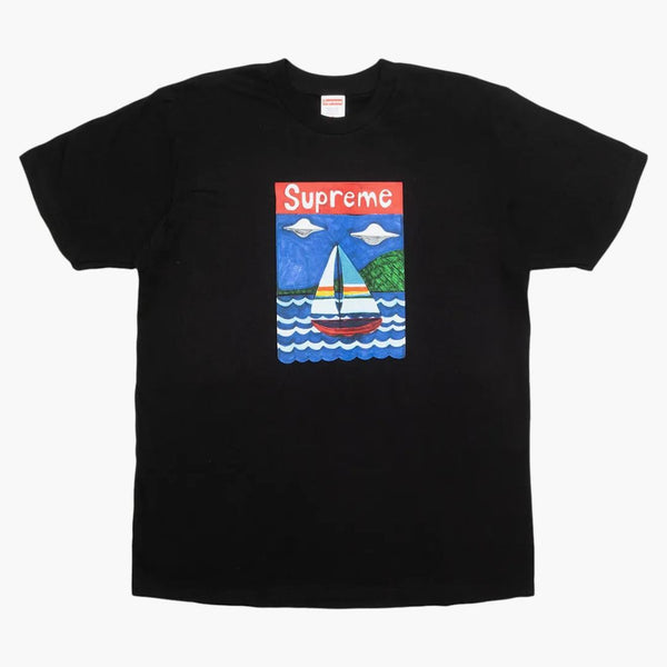 Supremo Sailboat Tea Nero