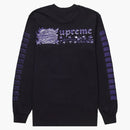 Supremo Saint Sebastian L/S Tea Black