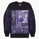 Supremo Saint Sebastian L/S Tea Black
