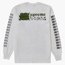 Najwyższy Saint Sebastian L/s Tea White