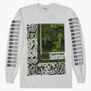 Najwyższy Saint Sebastian L/s Tea White