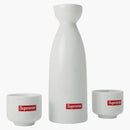 Supreme Sake Set White