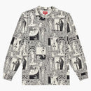 Supreme Salome L/S Top Black