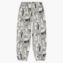 Supreme Salome Skate Pant Black