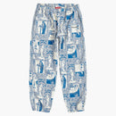 Supreme Salome Skate Pant Blue