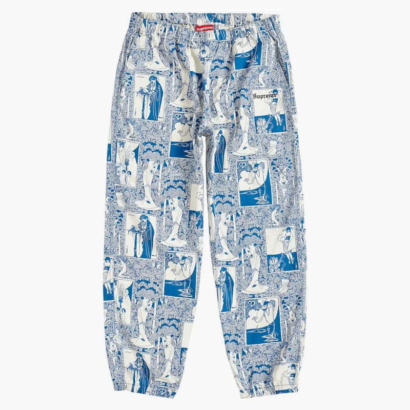 Supreme Salome Skate Pant Blue