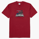 Supreme samurai tea cardinal