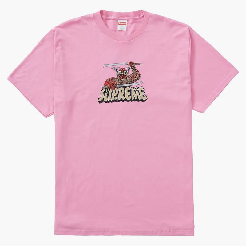 Supreme samurai tea pink