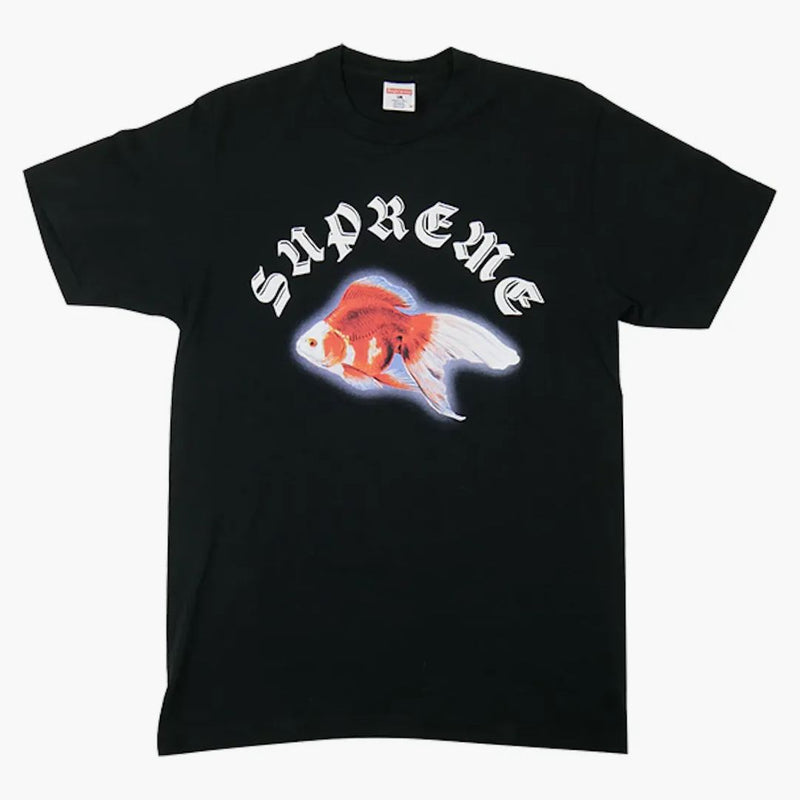 Supremo SasquatchFabrix Goldfish Tea Nero
