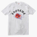 Supreme Sasquatchfabrix Goldfish Tea White