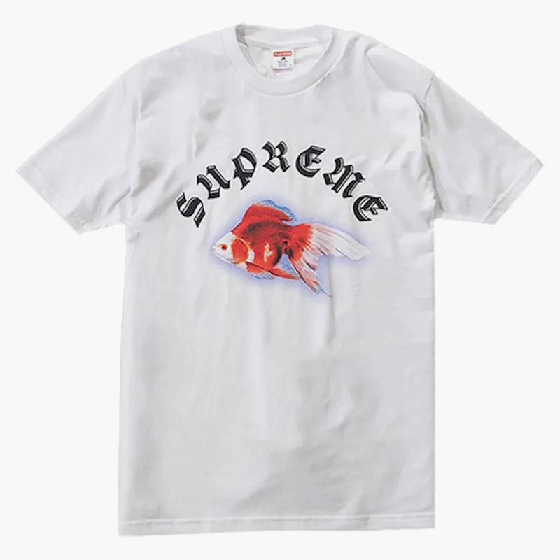 Supremo SasquatchFabrix Goldfish Tea White