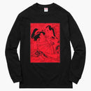 Supreme Sasquatchfabrix Shunga LS Tea Black