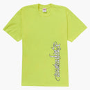 Supreme Satan Tea Fluorescent Yellow
