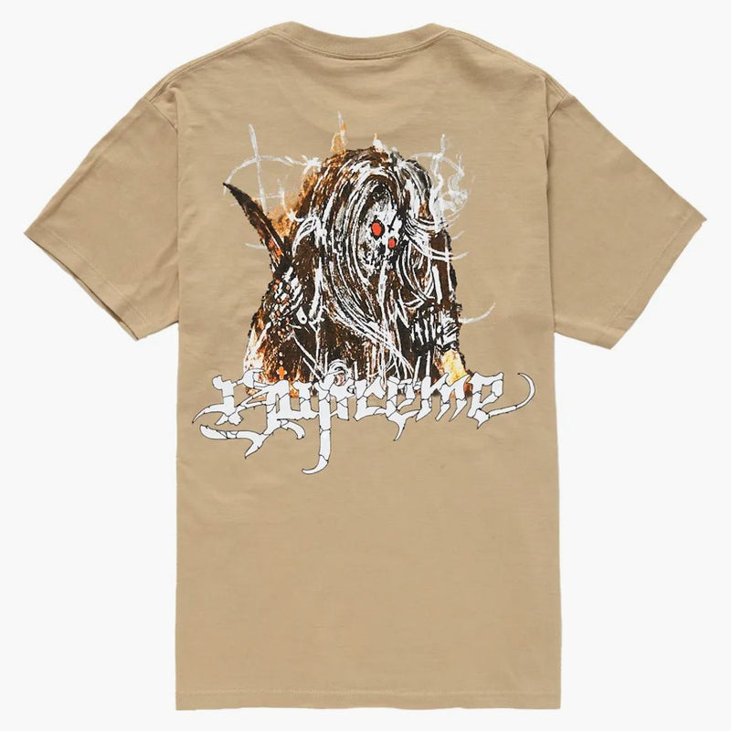 Supremo Satana Tea Khaki