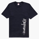 Supreme Satan Tee Navy