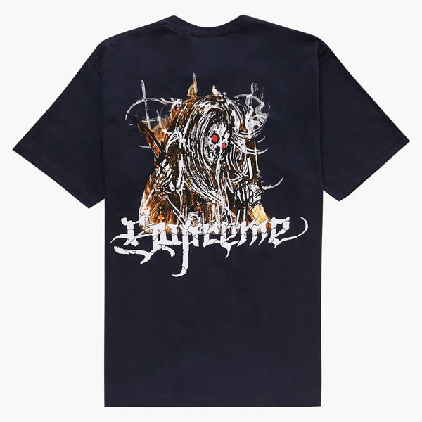 Supreme satan tea navy