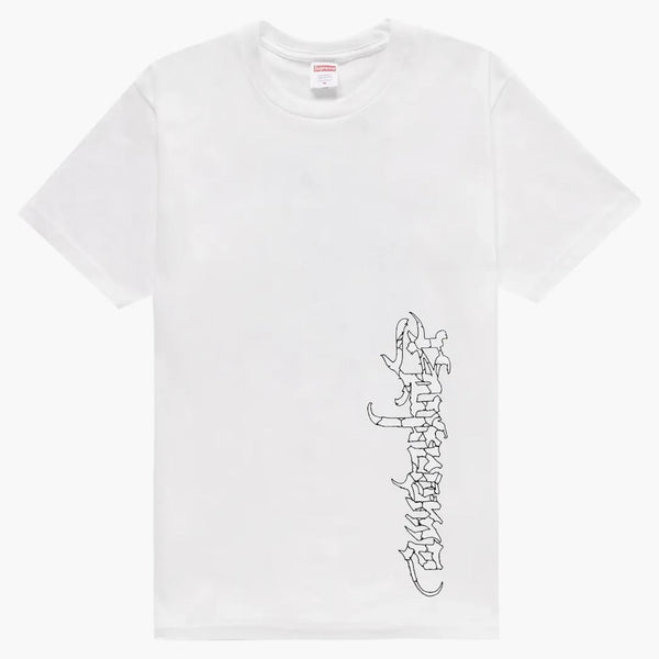 Supreme Satan Tea White