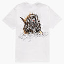 Supreme Satan Tea White