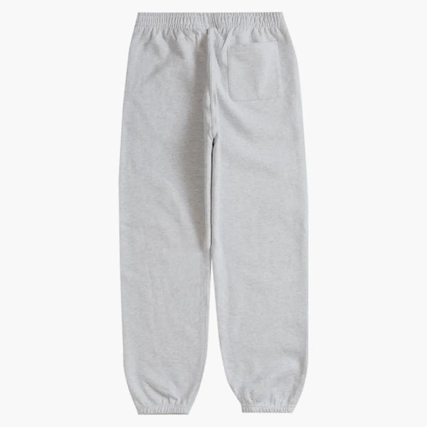Supreme Satin Appliqué Sweatpant (FW23) Ash Gray
