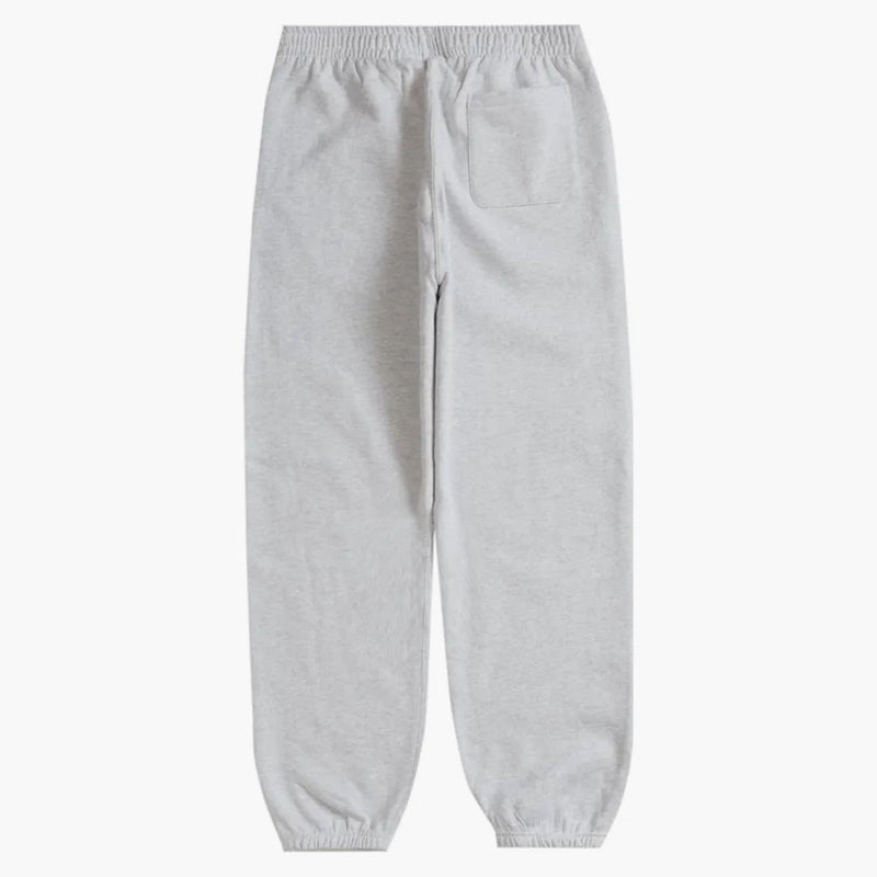 Supreme Satin Appliqué Sweatpant (FW23) Ash Gray