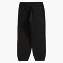 Supreme Satin Appliqué Sweatpant (FW23) Black
