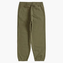 Supreme Satin Appliqué Sweatpant (FW23) Light Olive