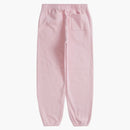 Supreme Satin Appliqué Sweatpant (FW23) Light Pink