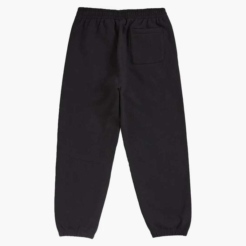 Supreme Satin Applique Sweatpant FW24 Black