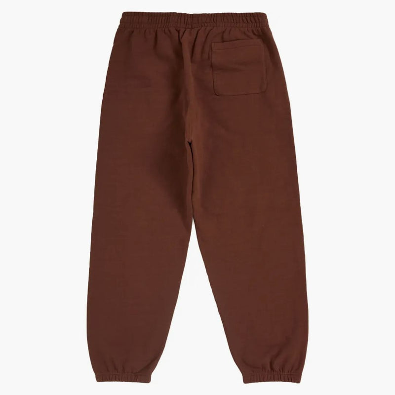 Nejvyšší saténový aplikační teplák FW24 hnědá