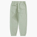 Supreme satin appliqué sweatpant mint